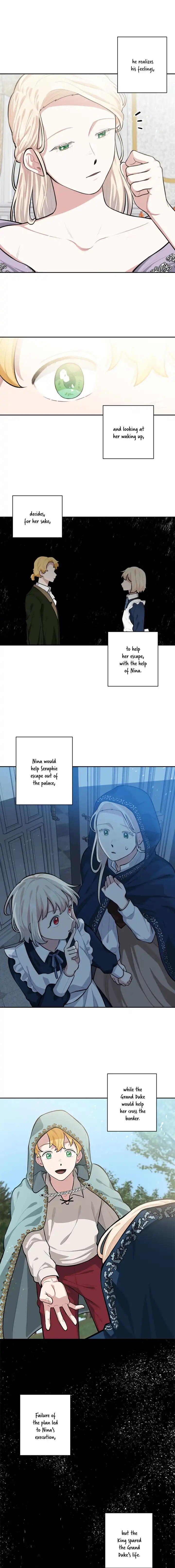 I Became a Maid in a TL Novel Chapter 14 3